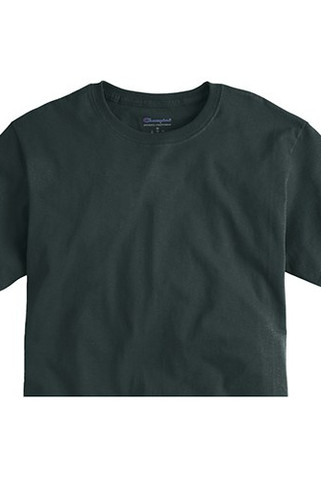 CHAMPION T425C - Womens Cropped Cotton Tee