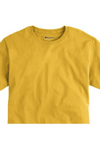 CHAMPION T425C - Womens Cropped Cotton Tee