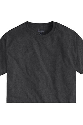 CHAMPION T425C - Women's Cropped Cotton Tee