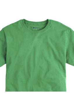 CHAMPION T425C - Womens Cropped Cotton Tee