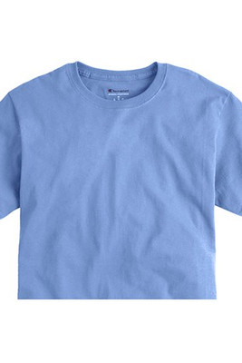 CHAMPION T425C - Women's Cropped Cotton Tee