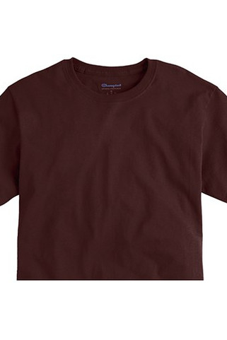 CHAMPION T425C - Womens Cropped Cotton Tee