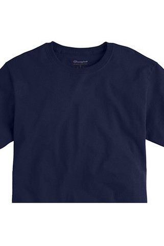 CHAMPION T425C - Womens Cropped Cotton Tee
