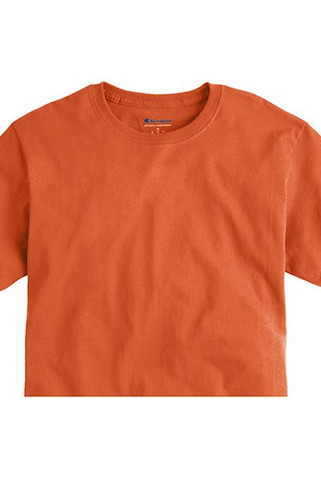 CHAMPION T425C - Womens Cropped Cotton Tee