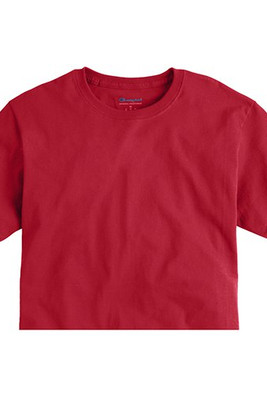 CHAMPION T425C - Women's Cropped Cotton Tee