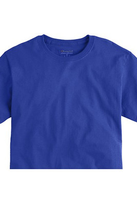 CHAMPION T425C - Women's Cropped Cotton Tee