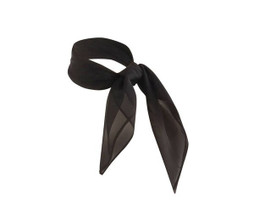 KARLOWSKY KYAD2 - Fine and light chiffon scarf 