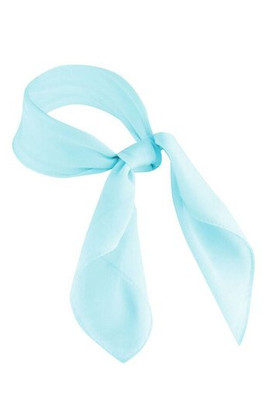 KARLOWSKY KYAD2 - Foulard en mousseline de soie