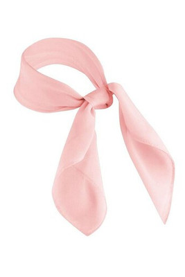 KARLOWSKY KYAD2 - Fine and light chiffon scarf