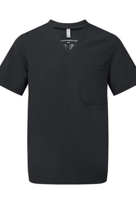 Onna NN200 - Men's Breathable Stretch V-Neck Tunic with Pocket