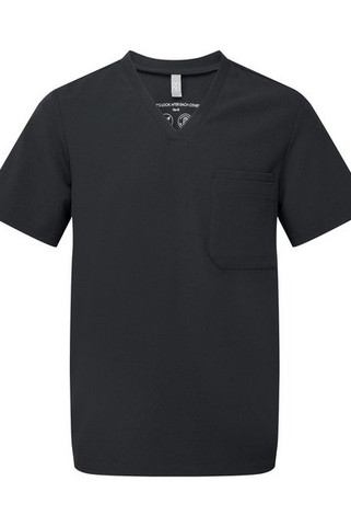 Onna NN200 - Mens Breathable Stretch V-Neck Tunic with Pocket