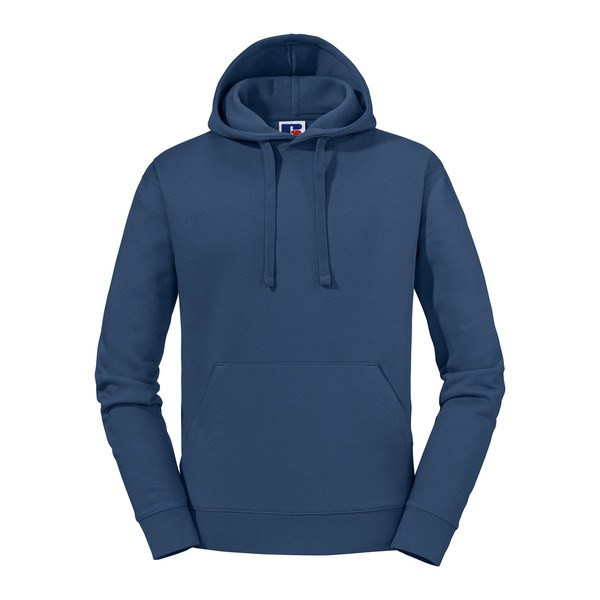 Russell RU265M - Modern Fit Combed Cotton Hooded Sweatshirt