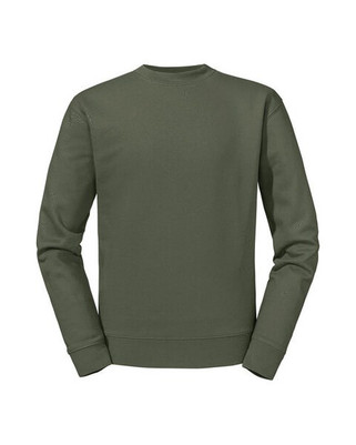 Russell R262M - Premium Quality Fleece Crew Neck Sweatshirt