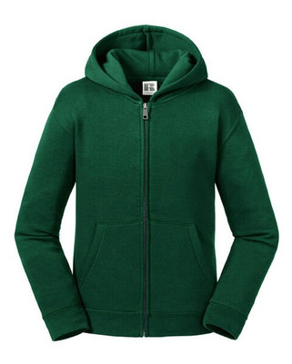 Russell R-266B-0 - Premium Kids Cotton-Blend Zip-Up Hoodie