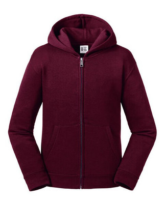 Russell R-266B-0 - Premium Kids Cotton-Blend Zip-Up Hoodie