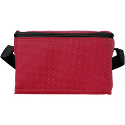 EgotierPro 100182 - Spectrum Kühltasche für 6 Dosen 4L