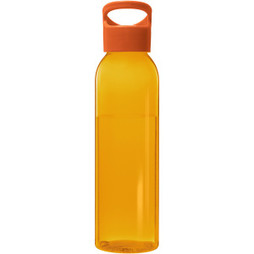EgotierPro 100288 - Sky 650 ml Tritan™ water bottle