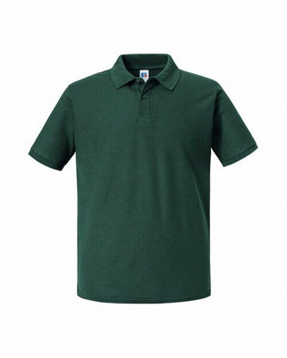 Russell 0R570M0 - Eco-Friendly Classic Fit Polo with Recycled Polyester