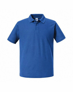 Russell 0R570M0 - Eco-Friendly Classic Fit Polo with Recycled Polyester