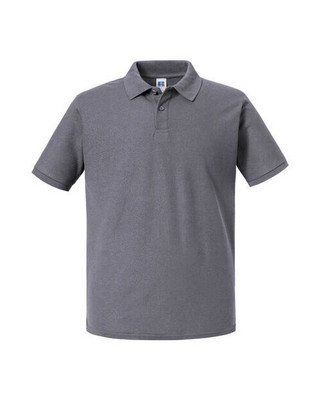Russell 0R570M0 - Eco-Friendly Classic Fit Polo with Recycled Polyester