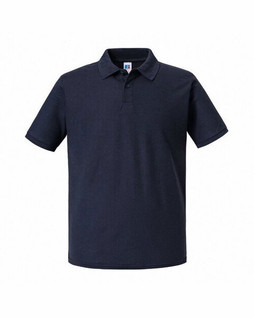 Russell 0R570M0 - Eco-Friendly Classic Fit Polo with Recycled Polyester