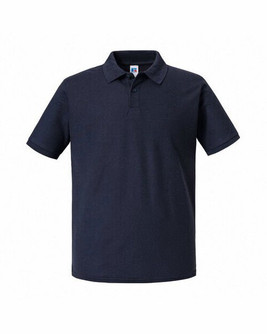 Russell 0R570M0 - Eco-Friendly Classic Fit Polo with Recycled Polyester