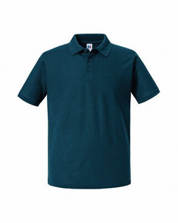 Russell 0R570M0 - Eco-Friendly Classic Fit Polo with Recycled Polyester