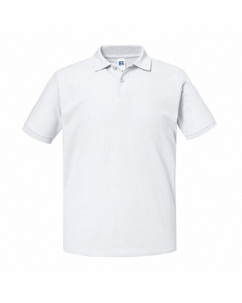 Russell 0R570M0 - Eco-Friendly Classic Fit Polo with Recycled Polyester