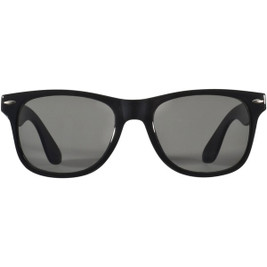 EgotierPro 100345 - Retro UV400 Festival Sunglasses for Summer Events