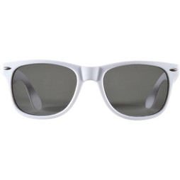 EgotierPro 100345 - Zomerse Retro UV400 Zonnebril voor Festivals