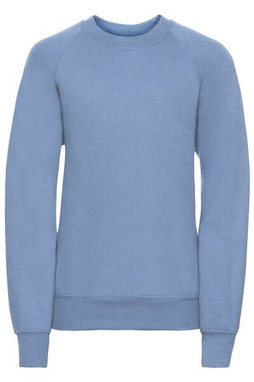 Russell R762B - Childrens Durable Stain-Resistant Sweatshirt
