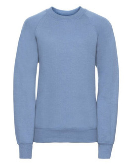 Russell R762B - Children's Durable Stain-Resistant Sweatshirt