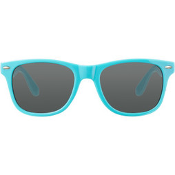 EgotierPro 100345 - Retro UV400 Festival Sunglasses for Summer Events