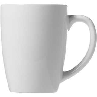 Bogota 350 ml ceramic mug - EgotierPro 100366