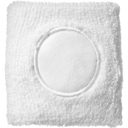 EgotierPro 100368 - Comfortabele Zweetabsorberende Polsband
