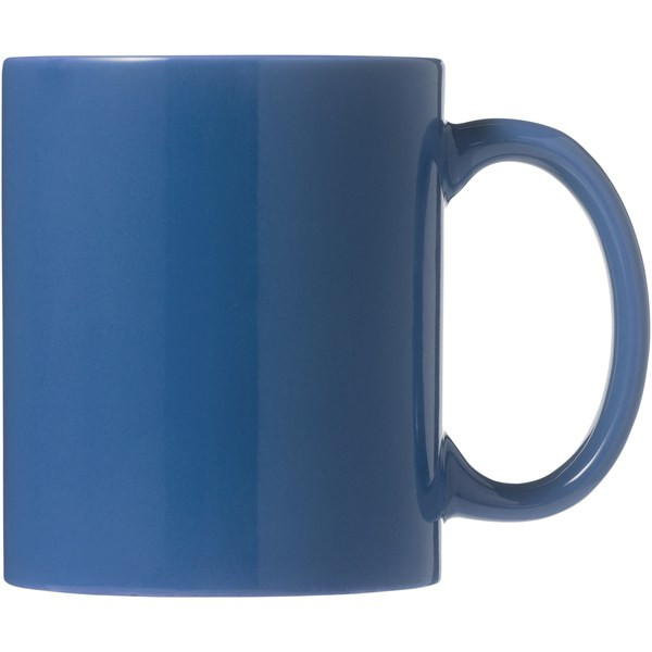 Santos 330 ml ceramic mug - EgotierPro 100378