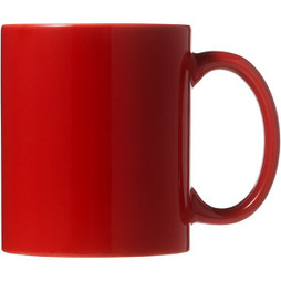EgotierPro 100378 - Santos 330 ml Keramiktasse