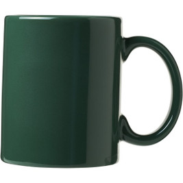 EgotierPro 100378 - Santos 330 ml ceramic mug