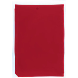 EgotierPro 100429 - Ziva Einweg Regenponcho mit Hülle