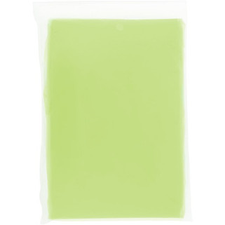 Poncho jetable pour la pluie avec pochette de rangement Ziva - EgotierPro 100429