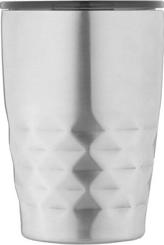 Geo 350 ml copper vacuum insulated tumbler - EgotierPro 100455