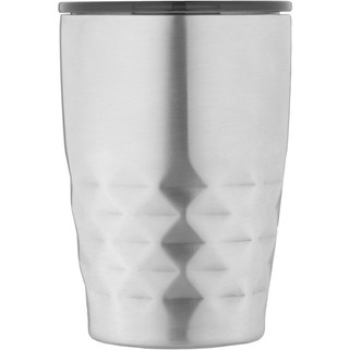 Geo 350 ml copper vacuum insulated tumbler - EgotierPro 100455