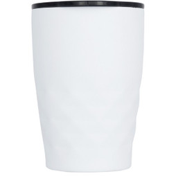 EgotierPro 100455 - Geo 350 ml copper vacuum insulated tumbler