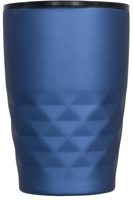 Geo 350 ml copper vacuum insulated tumbler - EgotierPro 100455