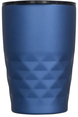 Geo 350 ml koper vacuüm geïsoleerde beker - EgotierPro 100455