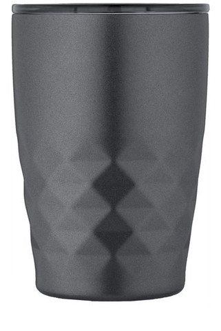 Geo 350 ml copper vacuum insulated tumbler - EgotierPro 100455