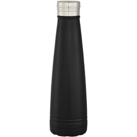 EgotierPro 100461 - Duke 500 ml copper vacuum insulated water bottle