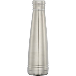 EgotierPro 100461 - Duke 500 ml copper vacuum insulated water bottle