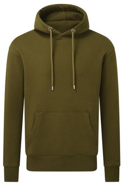 ANTHEM AM001 - Eco-Friendly Mens Organic Cotton Hoodie