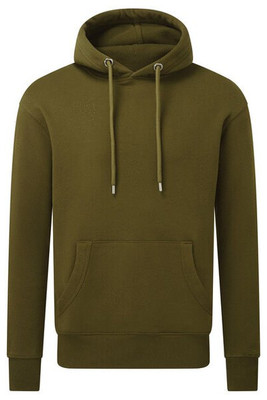 ANTHEM AM001 - Eco-Friendly Men's Organic Cotton Hoodie